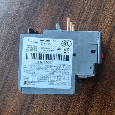 THERMO KING ओवरलोड रिले 416409/416410/416094/416315 बाद के बाजार के भाग