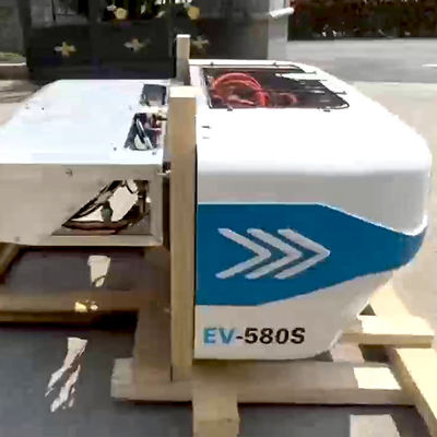 EV580S EV580 थर्मो किंग शुद्ध विद्युत शक्ति प्रशीतन इकाई