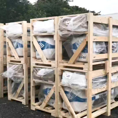 थर्मो किंग प्योर इलेक्ट्रिक पावर रेफ्रिजरेशन यूनिट EV580S, रेफ्रिजरेटर ट्रक कूलिंग सिस्टम के लिए EV580