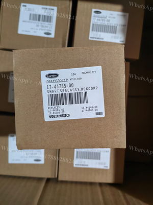 17-44785-00 05K शाफ्ट सील 17-44145-00, 17-44705-00 के लिए वाहक ओएसिस 250 05K कंप्रेसर