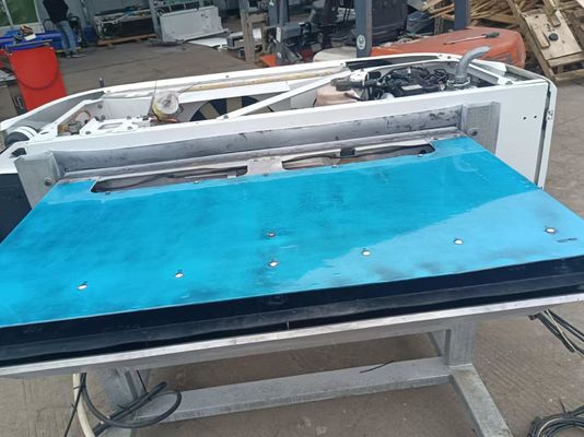 सेकंड हैंड यूनिट थर्मो किंग T800M/T1000M