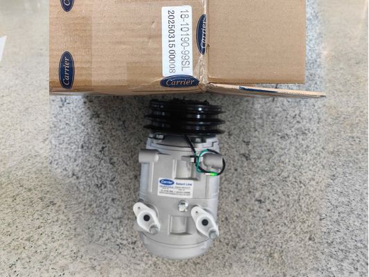 वाहक मूल कंप्रेसर 24V KP32 भागों संख्या 2B pulley मॉडल 18-10190-99SL