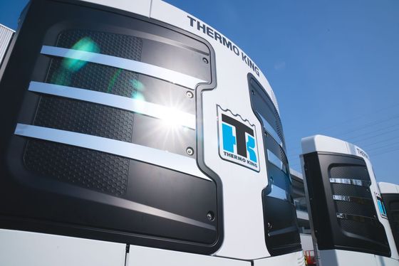 थर्मो किंग नई ट्रेलर रेफ्रिजरेशन यूनिट मॉडल लीजेंड L-1880 30/50 वर्ष 2025 एशिया प्रशांत बाजार