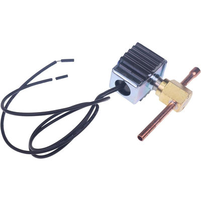 थर्मो किंग आरवी200 मूल डीफ्रॉस्ट सोलेनोइड वाल्व मॉडल 613192 12V 613387 24V