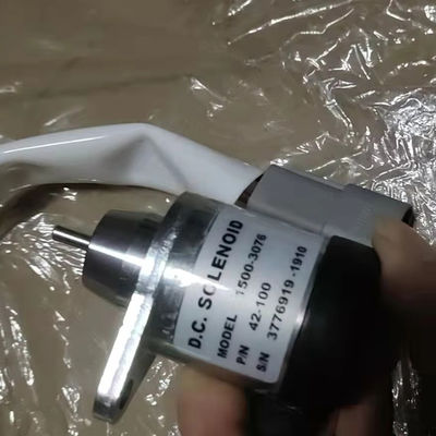 थर्मो किंग टी-880 प्रो के लिए मॉडल 420100 मूल फ्लेमआउट सोलेनोइड वाल्व