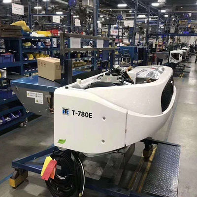 थर्मो किंग रेफ्रिजरेटर T-780E डीजल इंजन और इलेक्ट्रिक स्टैंडबाय के साथ चीन में निर्मित