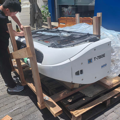 T-780E THERMO KING शीतलन इकाई विद्युत पंखे