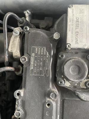 उपयोग किया गया यूनिट T-1000M थर्मो किंग उपयोग किया गया यूनिट T1000M थर्मो किंग अच्छी स्थिति में लगभग 2011-2019 वर्ष में निर्मित