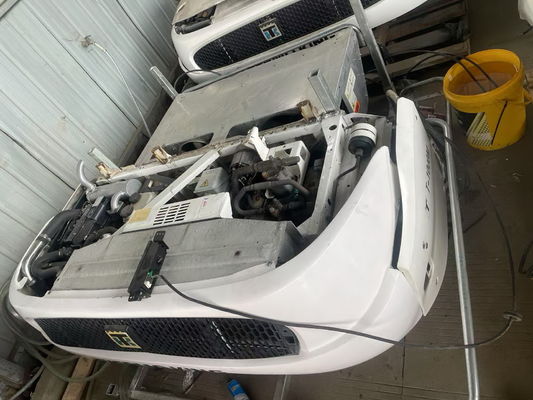 उपयोग किया गया यूनिट T-1000M थर्मो किंग उपयोग किया गया यूनिट T1000M थर्मो किंग अच्छी स्थिति में लगभग 2011-2019 वर्ष में निर्मित