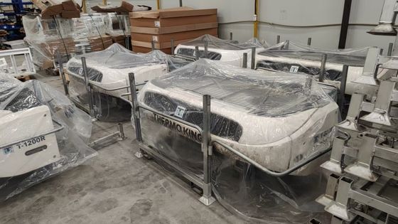 उपयोग की गई इकाई T-1200R थर्मो किंग उपयोग की गई इकाई T1200R थर्मो किंग स्पेक्ट्रम अच्छी स्थिति में लगभग 2011-2016 वर्ष में बनी