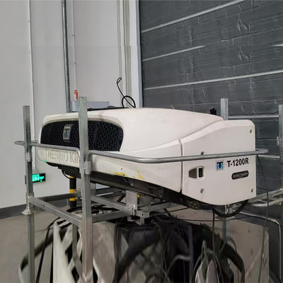 उपयोग की गई इकाई T-1200R थर्मो किंग उपयोग की गई इकाई T1200R थर्मो किंग स्पेक्ट्रम अच्छी स्थिति में लगभग 2011-2016 वर्ष में बनी