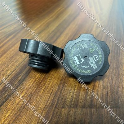 130990 T-600M T-800M T-1000M T-680Pro T-880Pro T-1080Pro के लिए पानी की टंकी का ढक्कन, 130990TKA THERMO KING के बाद के बाज़ार के पुर्जे