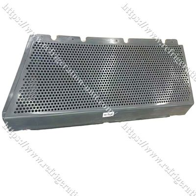 THERMO KING ट्रेलर SLXe SLXi 100/200/300/400 बाहरी कवर 989588 ABS प्लास्टिक सामग्री