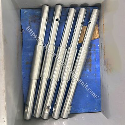 772955 THERMO KING T श्रृंखला प्रशंसक शाफ्ट T-600R/800R/1000R T-600M/800M/1000M T-680Pro/880Pro/1080Pro के लिए बिक्री के बाद के भाग उपलब्ध हैं