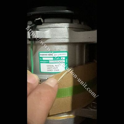 TK15 TK16 TK21 TK31 THERMO KING मूल कंप्रेसर कोई तेल के अंदर के लिए उपलब्ध परिवहन प्रशीतन इकाई के लिए हवा एक्सप्रेस के लिए