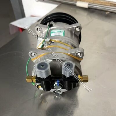 TK15 TK16 TK21 TK31 THERMO KING मूल कंप्रेसर कोई तेल के अंदर के लिए उपलब्ध परिवहन प्रशीतन इकाई के लिए हवा एक्सप्रेस के लिए