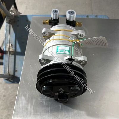 TK15 TK16 TK21 TK31 THERMO KING मूल कंप्रेसर कोई तेल के अंदर के लिए उपलब्ध परिवहन प्रशीतन इकाई के लिए हवा एक्सप्रेस के लिए