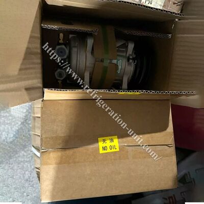 TK15 TK16 TK21 TK31 THERMO KING मूल कंप्रेसर कोई तेल के अंदर के लिए उपलब्ध परिवहन प्रशीतन इकाई के लिए हवा एक्सप्रेस के लिए