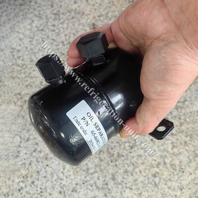 कैरियर 65-66823-01 ऑयल सेपरेटर रेफ्रिजरेशन यूनिट सुप्रा 950/950U के लिए उपलब्ध है, मूल स्पेयर पार्ट्स