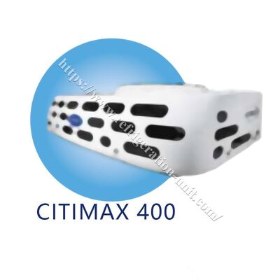 Citimax 400 कैरियर ट्रांसकोल्ड मॉडल छोटे 2.5-3.5 मीटर रेफ्रिजरेटेड बॉक्स लंबाई ट्रक 12V/24V के लिए उपलब्ध
