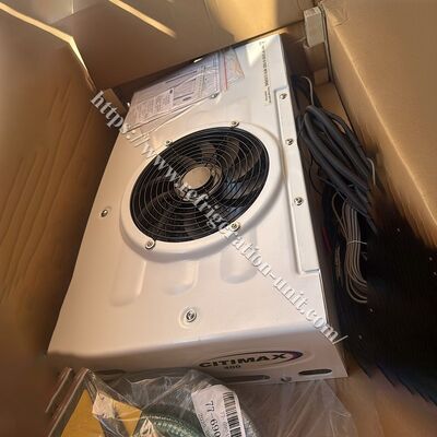 कैरियर ट्रांसिकॉल्ड सिटिमैक्स 400 मॉडल छोटे 2.5-3.5 मीटर रेफ्रिजरेटेड बॉक्स लंबाई वाले ट्रक 12V/24V के लिए उपलब्ध है