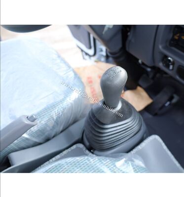 Isuzu 100p जापान ब्रांड ट्रक चेसिस 4.1 मीटर लंबाई के साथ THERMO KING प्रशीतन इकाइयों के साथ प्रशीतित बॉक्स RV380V 4X2 मिनी 3tons 2 टन फ्रीजर प्रशीतित ट्रक