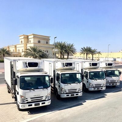 ओएसिस 260 कैरियर ट्रांसकोल्ड रेफ्रिजरेशन यूनिट 5-6 मीटर रेफ्रिजरेटेड बॉक्स ट्रक के लिए उपलब्ध है 50 डिग्री के लिए उपलब्ध है परिवेश का तापमान अच्छी कीमत