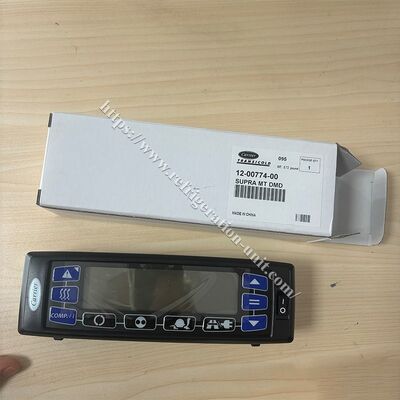 मूल स्पेयर पार्ट्स कैब कमांड कैरियर रेफ्रिजरेशन यूनिट पार्ट्स नई स्थिति के लिए Supra 550 750 850