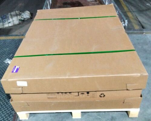 5-6 मीटर रेफ्रिजरेटेड बॉक्स लंबाई ट्रक 24V के लिए उपलब्ध कैरियर transicold Citimax D7 मॉडल