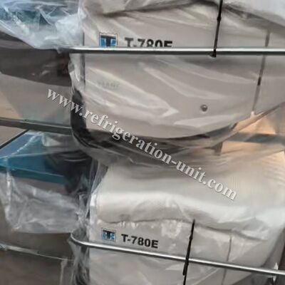 थर्मो किंग रेफ्रिजरेटर T-780E डीजल इंजन और इलेक्ट्रिक स्टैंडबाय के साथ चीन में निर्मित