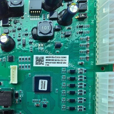 4E03661G02/ 673323 थर्मो किंग मुख्य मॉड्यूल CAN-EU 24VDC RV780II मूल भाग