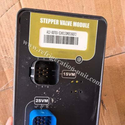 12-00703-52 Carrier MODULE, STEPPER, 2 OUTPUT original spare parts net weight 1.87KG  He19  model trailer refrigeration unit