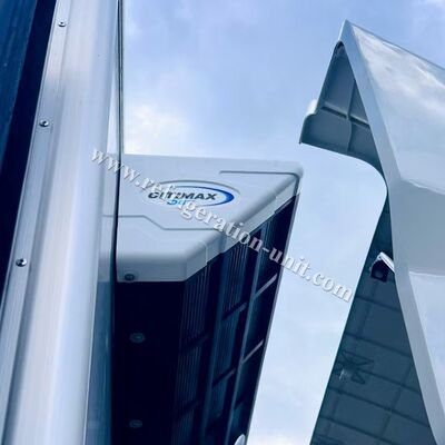 Citimax D6 model Carrier transicold refrigeration unit available for the 4.5-5.5 meters refrigerated box length truck 24V direct drive vehicle powered replace the Citimax 600