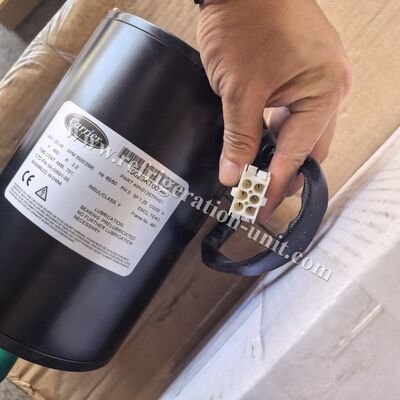 54-00691-20/54-00691-00 ट्रेलर इकाई HE19 13.11KG शुद्ध वजन के लिए कैरियर मूल भाग मोटर इवेपोरेटर उपलब्ध है
