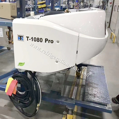 T-1080Pro THERMO KING शीतलन इकाई ट्रक शीतलन प्रणाली उपकरण के लिए डीजल इंजन के साथ स्व-संचालित T-1000M को प्रतिस्थापित करें
