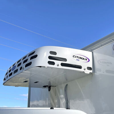 Citimax 280 Citimax 280T Citimax 350 Citimax 400 Citimax 500 Citimax 600 Citimax 700 Citimax 1000 Citimax 1100 Citimax 1200 कैरियर रेफ्रिजरेशन यूनिट Citimax श्रृंखला