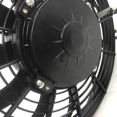 781185 थर्मो किंग पार्ट्स FAN - कंडेनसर 12V, V-सीरीज