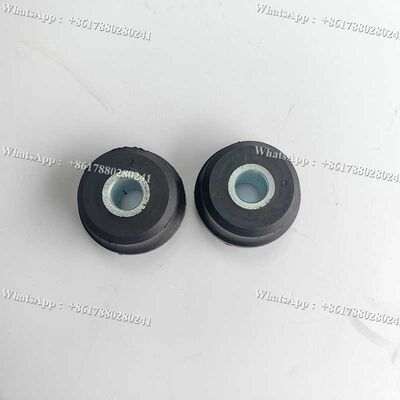 930577=2pcs of 2E23551H01 THERMO KING T-सीरीज T-600M T-800M T-1000M T-680Pro T-880Pro T-1080Pro रेफ्रिजरेशन यूनिट इंजन माउंटिंग रबर