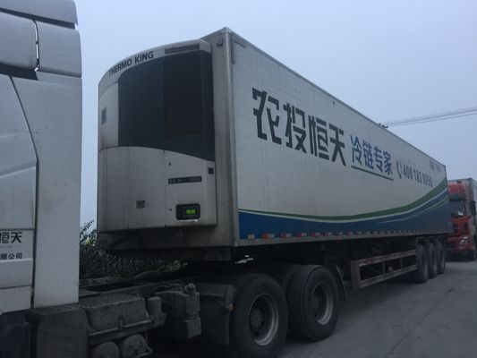 थर्मो किंग 0 सेल्सियस SLXI 300 फ्रीजर यूनिट खाद्य पदार्थों को ठंडा करने के लिए