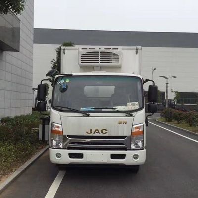 THERMO KING 6 सिलेंडर 1.2kg छोटे वैन रेफ्रिजरेशन यूनिट ट्रक बॉडी के लिए