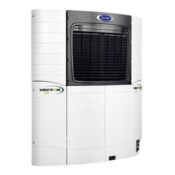 वाहक सीई ट्रक रीफर इकाइयां वेक्टर 1950 तेल मुक्त वाहक इकाइयां रीफर