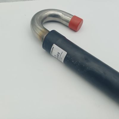 थर्मो किंग रेफ्रिजरेटर पार्ट्स 614126 लो प्रेशर स्टील वायर होज़