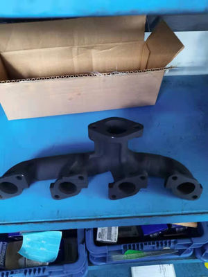 वाहक 25-39335-00 मूल स्पेयर पार्ट्स MANIFOLD, EXHAUST पाइप ट्रक रेफ्रिजरेटर शीतलन प्रणाली के लिए स्पेयर पार्ट्स