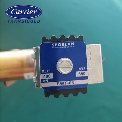 वाहक 14-00337-02 स्पेयर पार्ट्स वैकल्पिक NO. 14-00337-04 वाल्व 3 रास्ता