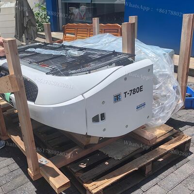 थर्मो किंग रेफ्रिजरेशन यूनिट T-780E T-880E T-1080E T-1280E शीतलन प्रणाली के लिए