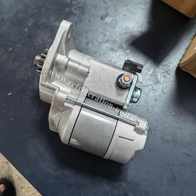 451718 इंजन स्टार्टर टी सीरीज T-600M T-800M T-1000M T-680PRO T-880PRO T-1080PRO थर्मो किंग के लिए उपलब्ध है
