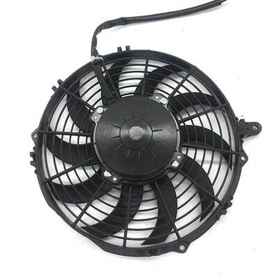 781185 थर्मो किंग पार्ट्स FAN - कंडेनसर 12V, V-सीरीज