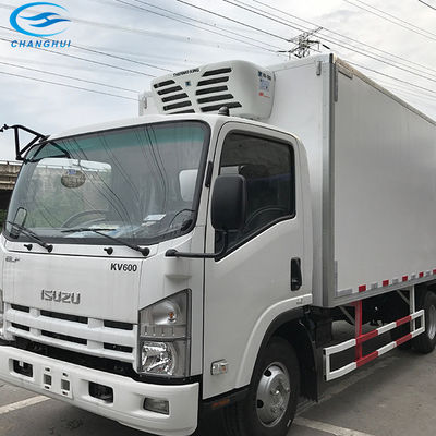 THERMO KING अल्ट्रा स्लिम कार्गो वैन रेफ्रिजरेशन यूनिट्स 18C 1PH ड्यूरेबिलिटी