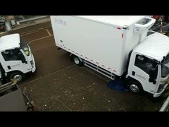 TK15 कंप्रेसर 3300Btu/H 1.2KG प्रशीतन संघनक इकाई