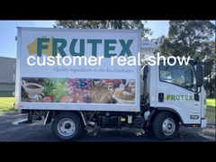 कैरियर सिटीमैक्स 280/280T/350/400/500/700/1100 यूरो 5 कैरियर रेफ्रिजरेशन यूनिट